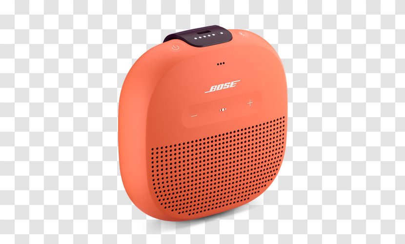 Wireless Speaker Bose SoundLink Micro Loudspeaker Bluetooth Transparent PNG