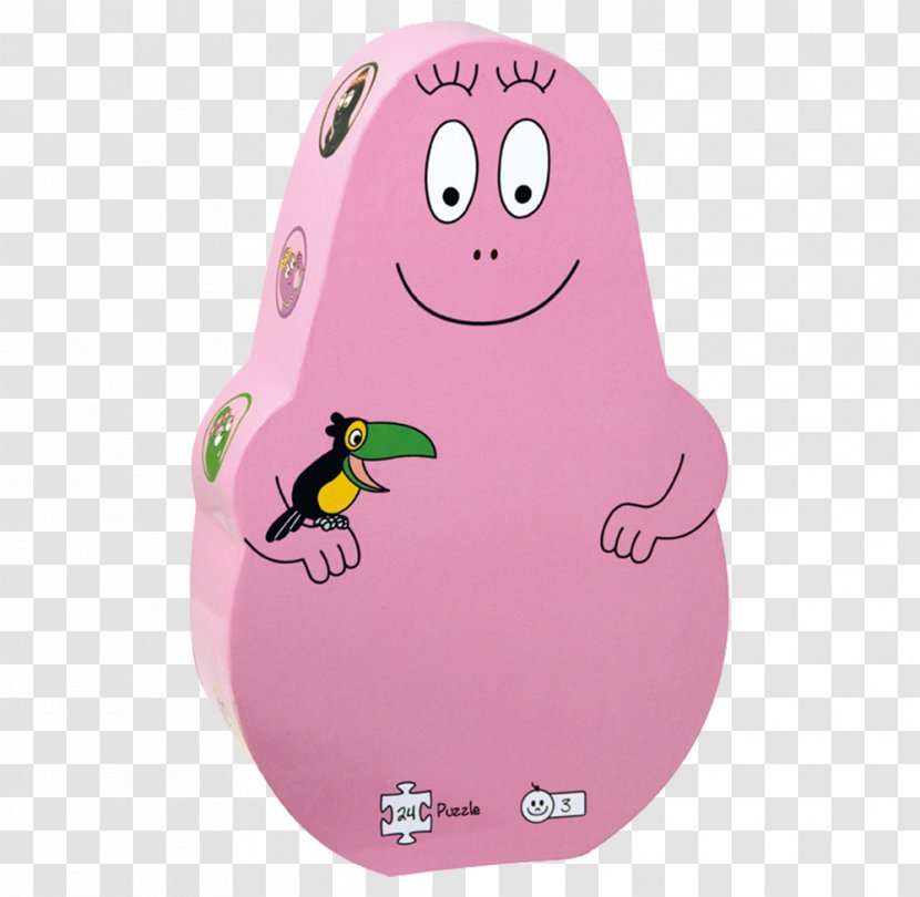 Jigsaw Puzzles Fishpond Limited Barbapapa Child Game - Games Transparent PNG