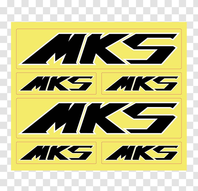 MKS Radio Promotion Logo Brand Control - Text - Label Transparent PNG