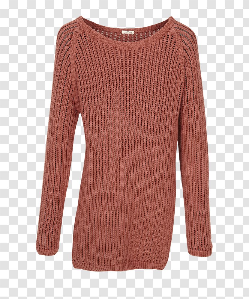 Sleeve Shoulder Wool - Sweater - Pullover Transparent PNG