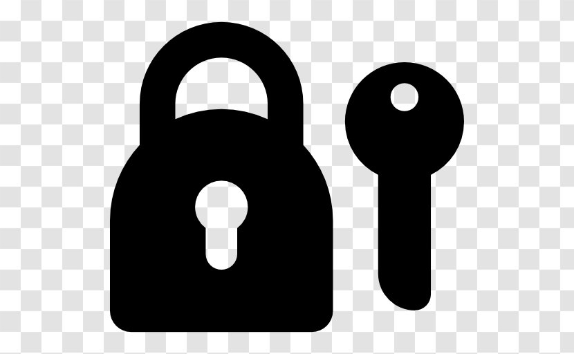 Lock Key Transparent PNG