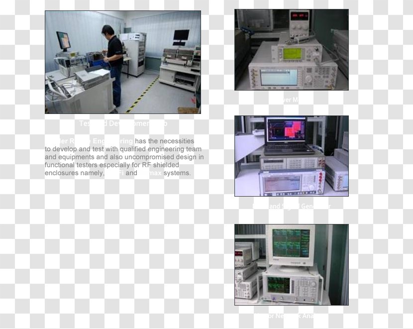 Service Electronics - Machine - Design Transparent PNG