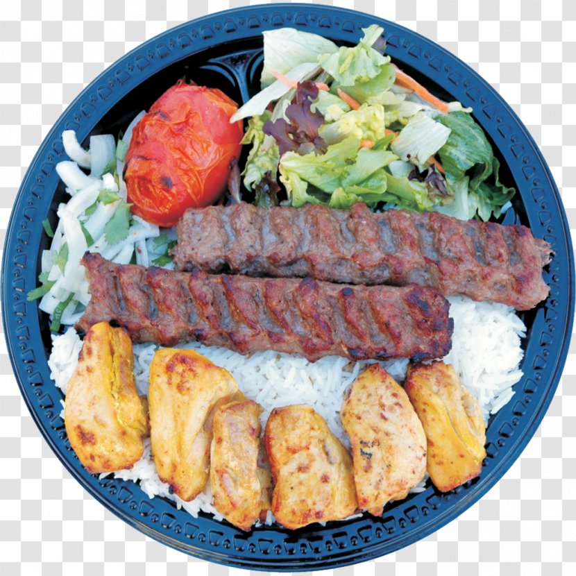 Kabab Koobideh Adana Kebabı Mixed Grill Asian Cuisine - Chicken Transparent PNG