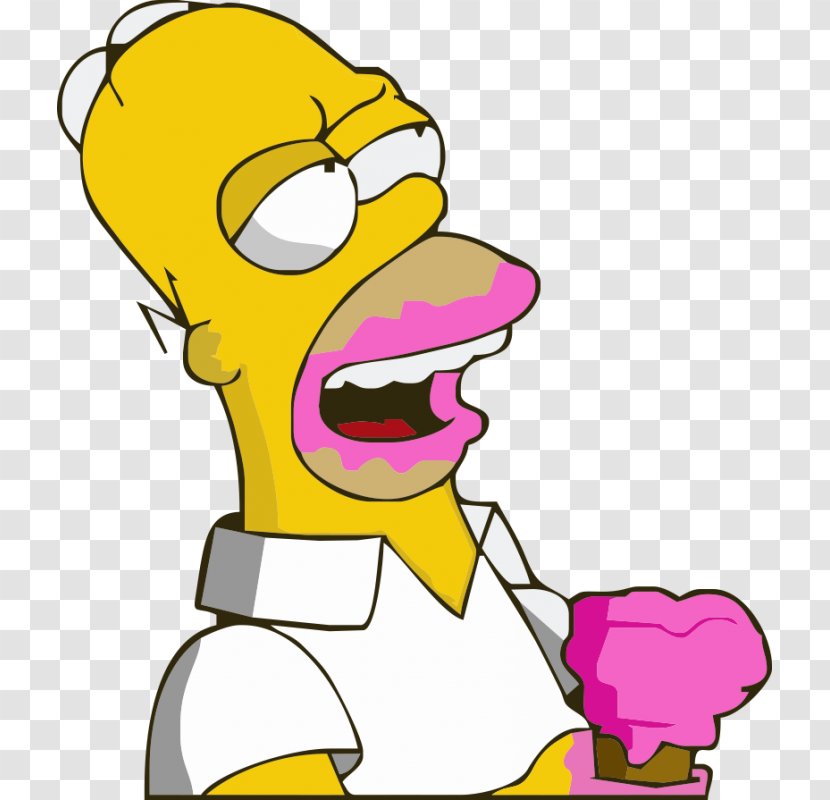Homer Simpson Bart Edna Krabappel Mr. Burns Marge - Who Shot Mr Transparent PNG
