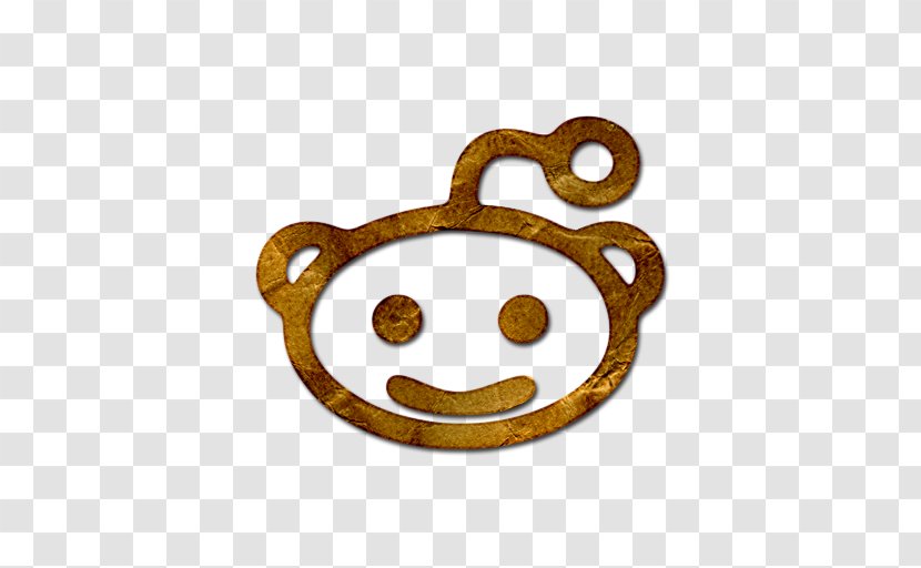 Reddit Social Media - Oval - Treats Transparent PNG