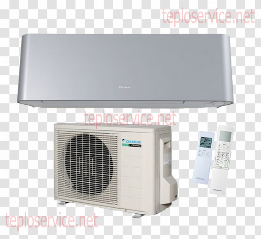 Air Conditioning DAIKIN Climatisation Réversible Mono-split Mural Design FTXG25L Heat Pump Sales - Home Appliance - Electronics Transparent PNG