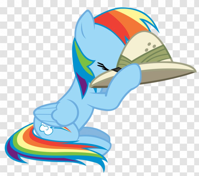 Rainbow Dash Daring Don't Hat Pony Santa Claus Terrorist Hostage Transparent PNG