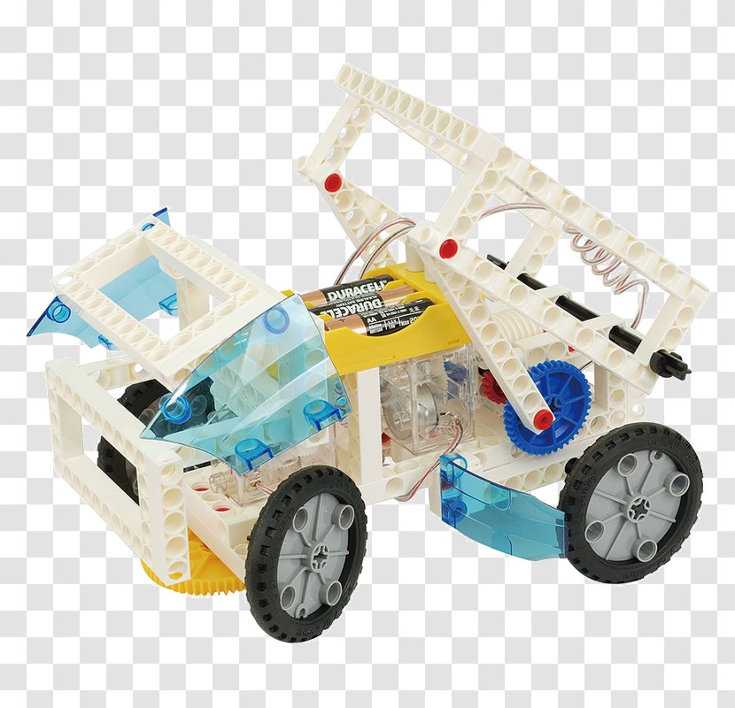 Thames And Kosmos Remote-Control Machines DLX Multi-Coloured Toy & Remote Control Online Shopping Dlx - Play Vehicle - Build Robot Transparent PNG