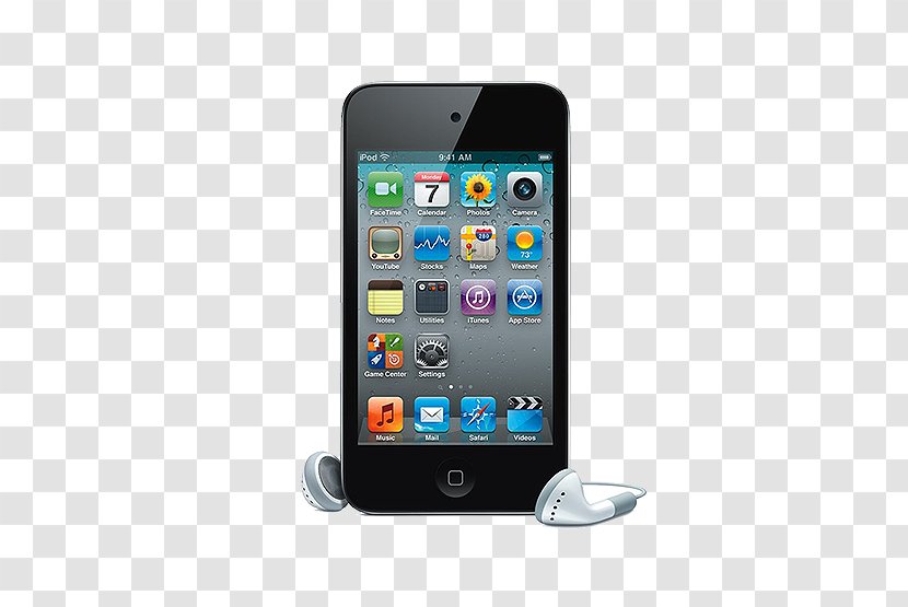 Apple IPod Touch (4th Generation) Touchscreen (6th - Multimedia - Ipod 6th Generation Transparent PNG