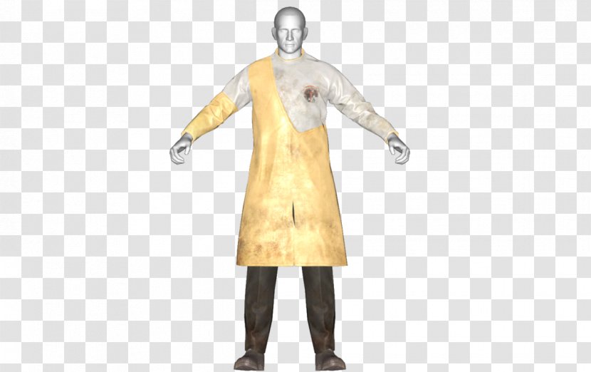 Fallout: New Vegas Fallout 4 The Vault ZeniMax Media Bethesda Softworks - Clothing - Dirty Clothes Transparent PNG