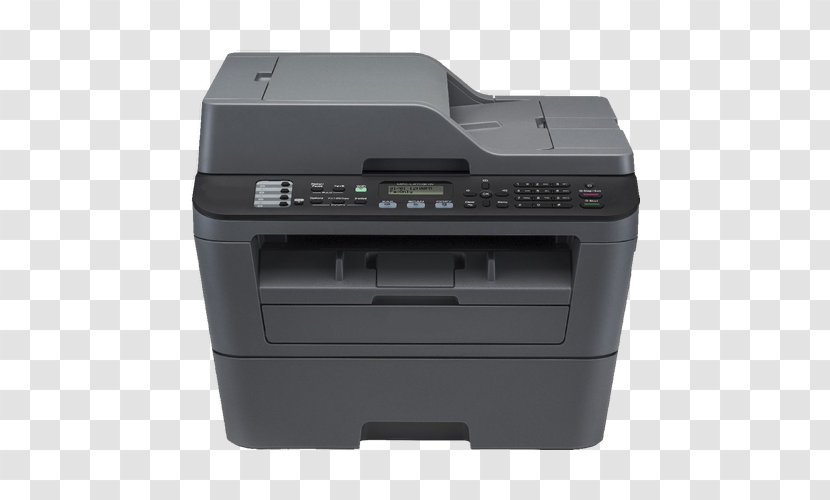 Brother Industries Multi-function Printer Laser Printing Image Scanner - Tn2250 Toner Cartridge Transparent PNG