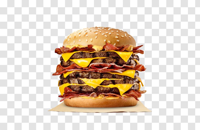 Whopper Hamburger Cheeseburger Big King Barbecue Grill - Veggie Burger Transparent PNG