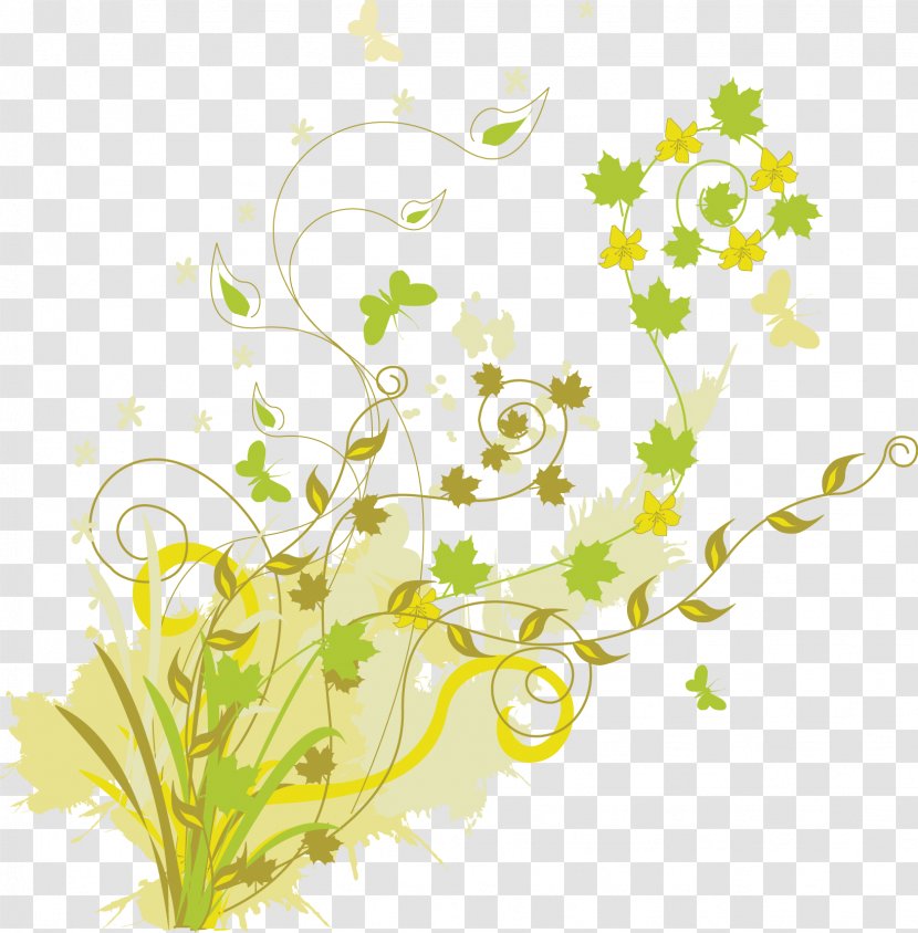 Floral Design Cut Flowers Plant Stem - Petal Transparent PNG