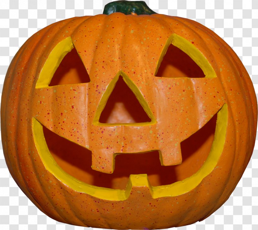 Pumpkin Halloween Clip Art Transparent PNG