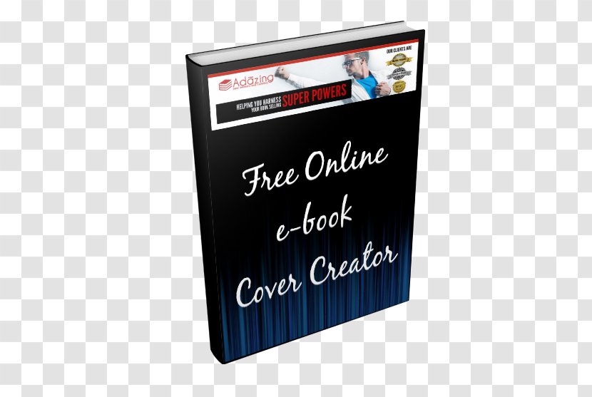 Book Covers Product Display Advertising Transparent PNG