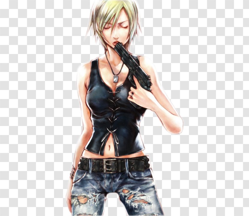 The 3rd Birthday Parasite Eve II EVE Online Aya Brea - Flower Transparent PNG