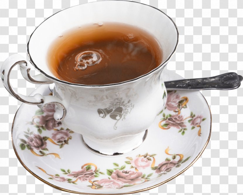 English Breakfast Tea Coffee Full Earl Grey - Caffeine - Ghost City Cup Transparent PNG