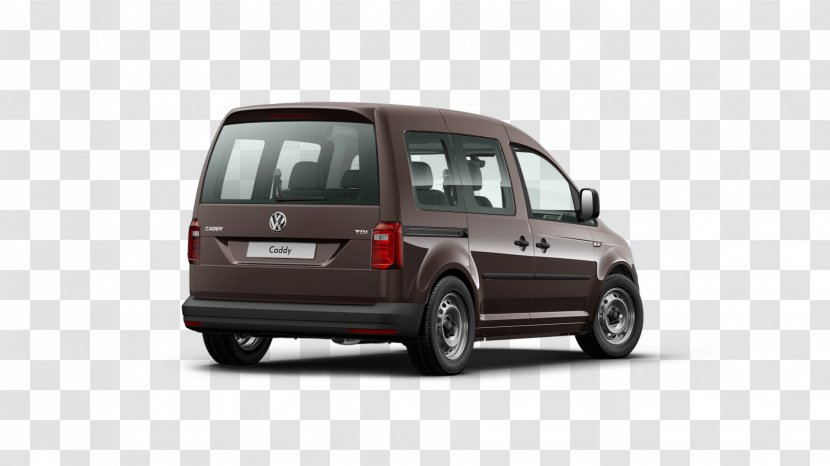 Compact Van Car Volkswagen Minivan - Brand Transparent PNG