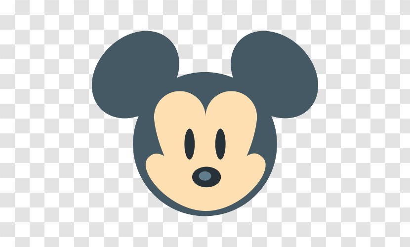 Mickey Mouse Minnie Donald Duck Bugs Bunny Disney Tsum - Silhouette - Frame Transparent PNG
