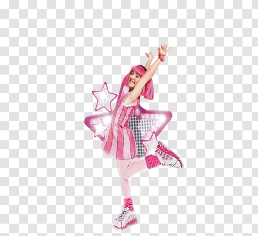 Performing Arts Costume Dance Pink M Shoe - Stephanie (lazytown) Transparent PNG