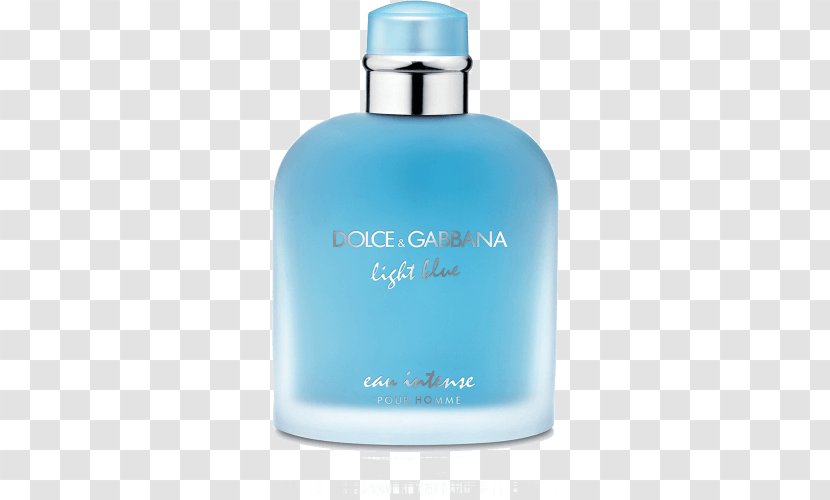 Light Blue Perfume Dolce & Gabbana Eau De Toilette Note - Liquid Transparent PNG