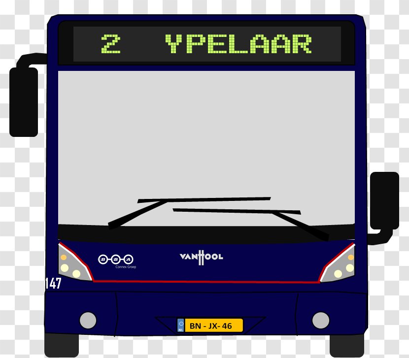 Drawing Illustration Van Hool Bus DeviantArt - Medikopter Transparent PNG