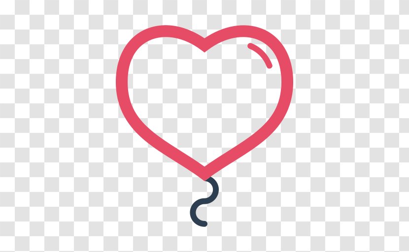 Heart Computer Icons Valentine's Day - Romance - Amour Transparent PNG