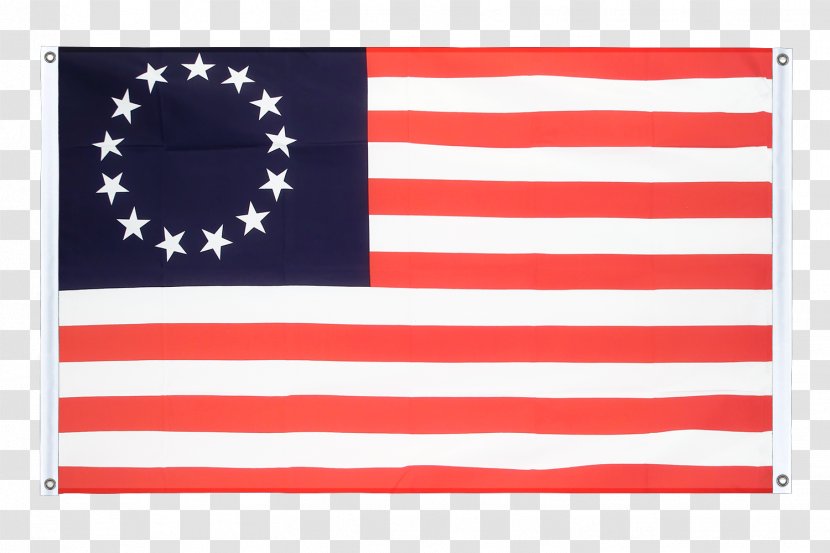 Flag Of The United States Betsy Ross Fahne - International Maritime Signal Flags Transparent PNG
