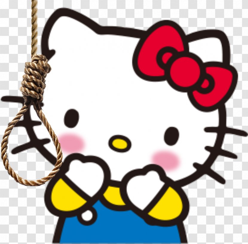 Hello Kitty Image Photograph Sanrio Royalty-free - Body Jewelry - Border Design Transparent PNG