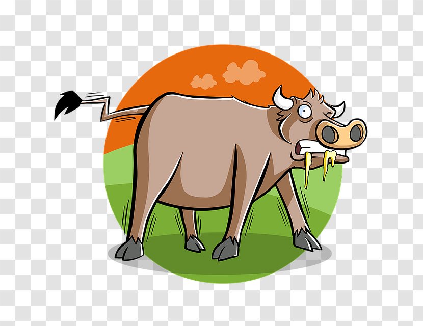 Pig Cattle Livestock Disease Clip Art - Agribusiness Transparent PNG