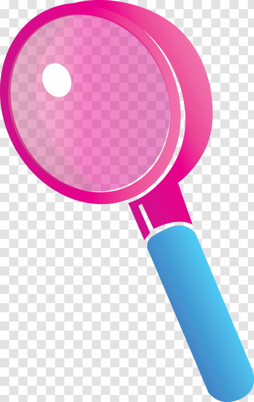 Magnifying Glass Magnifier Transparent PNG