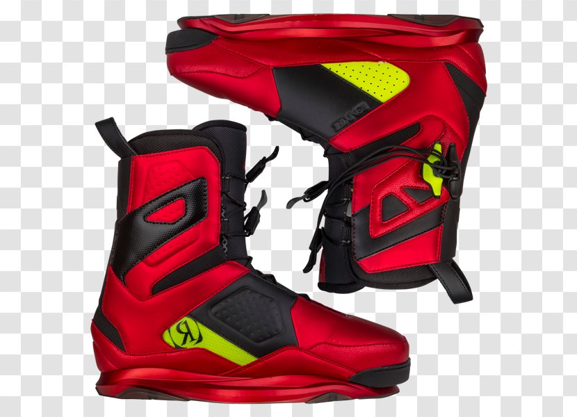 Booting Wakeboarding Kitesurfing Shoe - Personal Protective Equipment - Boot Transparent PNG