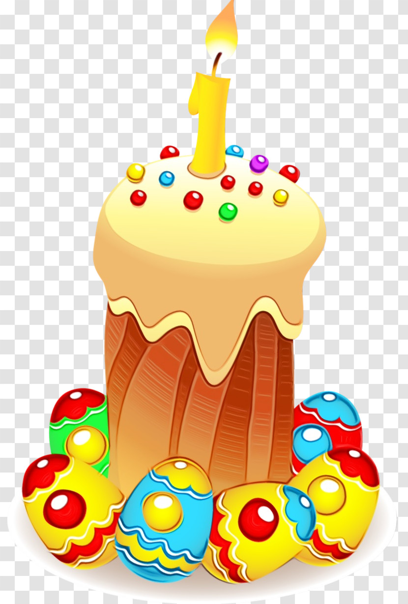 Birthday Candle Transparent PNG