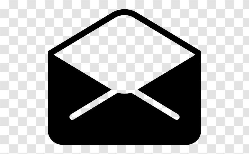 Email Hybrid Mail Symbol - Envelope Transparent PNG