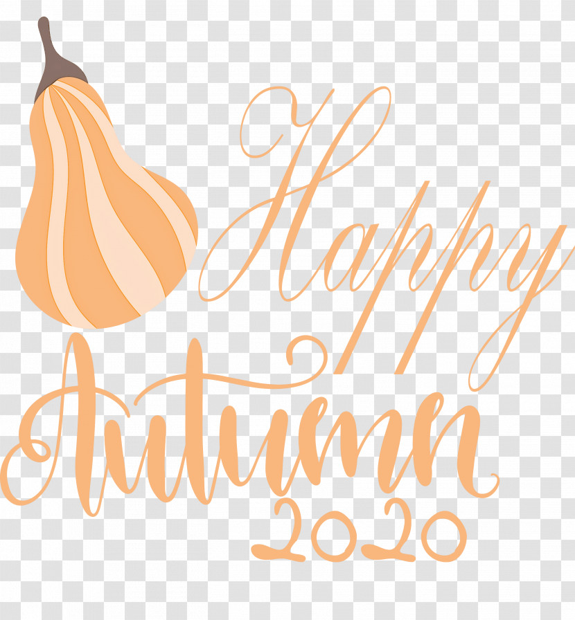 Happy Fall Happy Autumn Transparent PNG