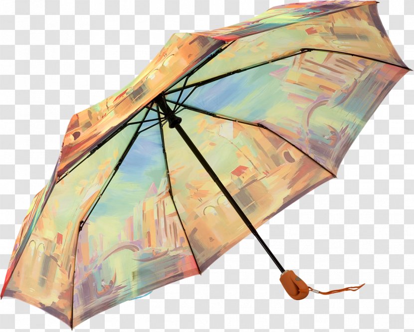 Umbrella Clothing Accessories Transparent PNG
