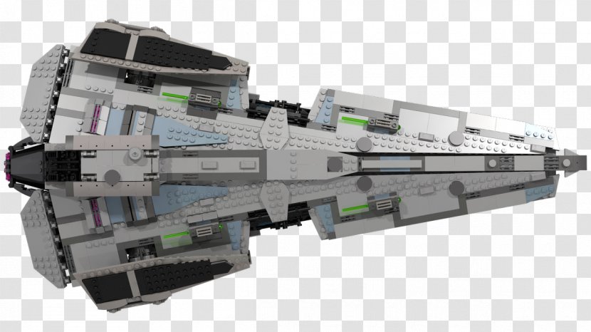 Lego Star Wars Chevrolet Corvette LEGO 75152 Imperial Assault Hovertank - Weapon Transparent PNG