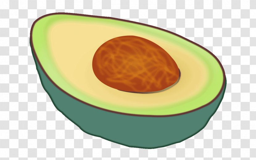 Avocado Auglis Clip Art - Animation Transparent PNG