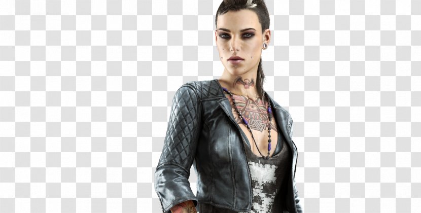 Watch Dogs 2 Video Game Character Xbox One Transparent PNG