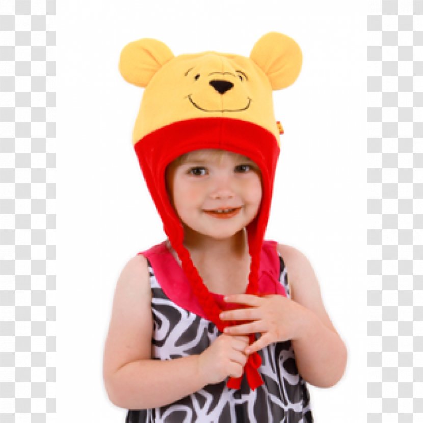 Beanie Winnie-the-Pooh Hoodie Eeyore Toddler - Costume Transparent PNG