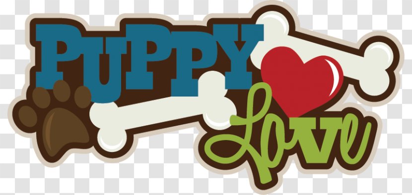 Puppy Love Labradoodle Clip Art - My Family Transparent PNG