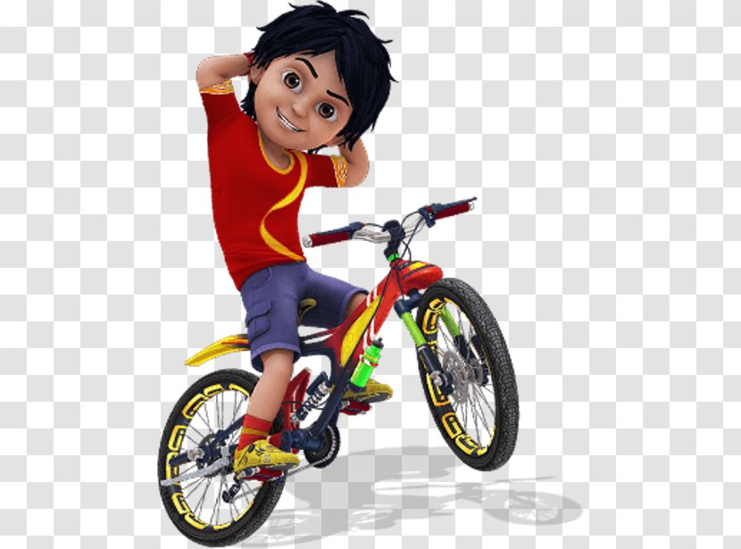 Shiva Nickelodeon Sonic Ganesha Child - Cycling Transparent PNG