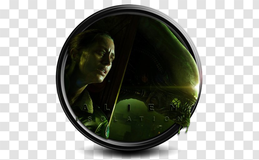 Alien: Isolation Ellen Ripley PlayStation 4 YouTube Video Game - Amanda - Youtube Transparent PNG