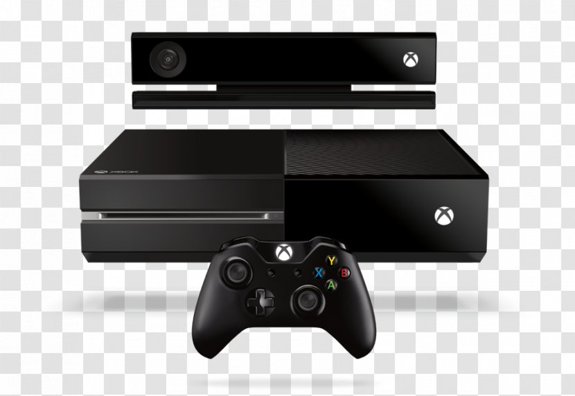 Kinect Xbox 360 PlayStation 4 One - Good News Announcement Transparent PNG