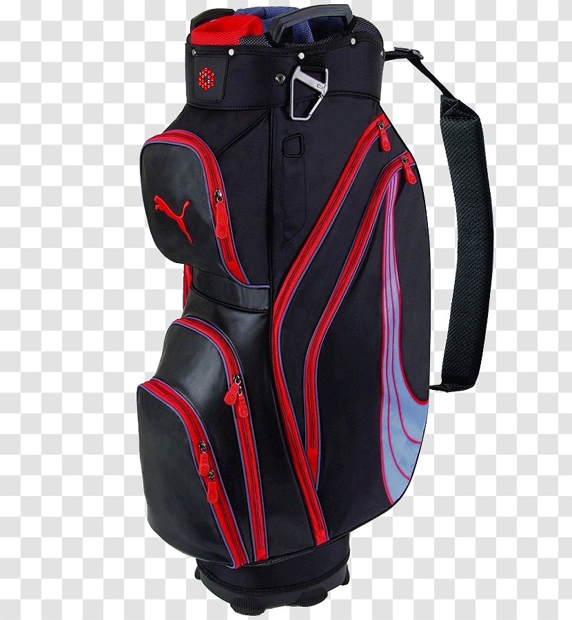 Puma Golfbag Golf Buggies - Bag Transparent PNG