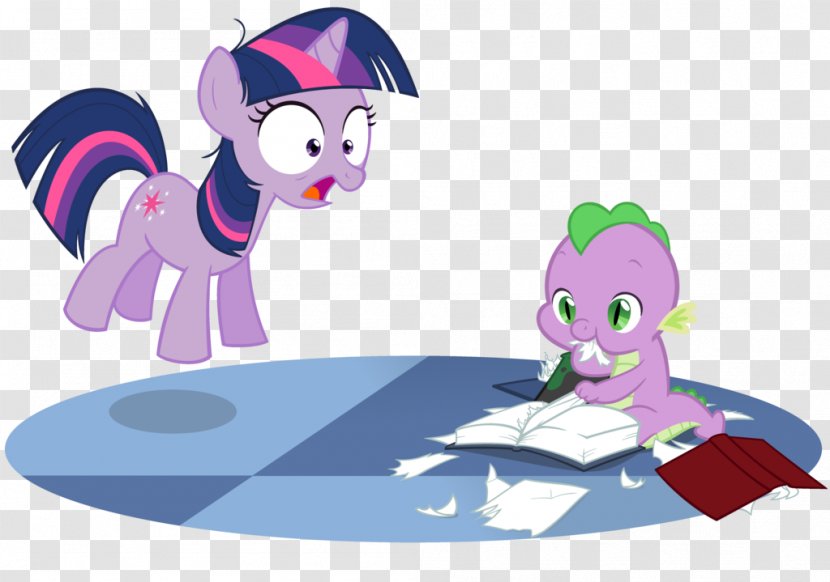 My Little Pony Spike Twilight Sparkle YouTube - Tree - Youtube Transparent PNG