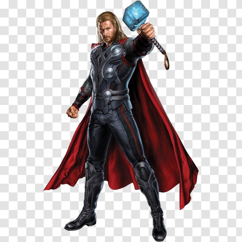 Thor: God Of Thunder Jane Foster Odin - Thor Transparent PNG