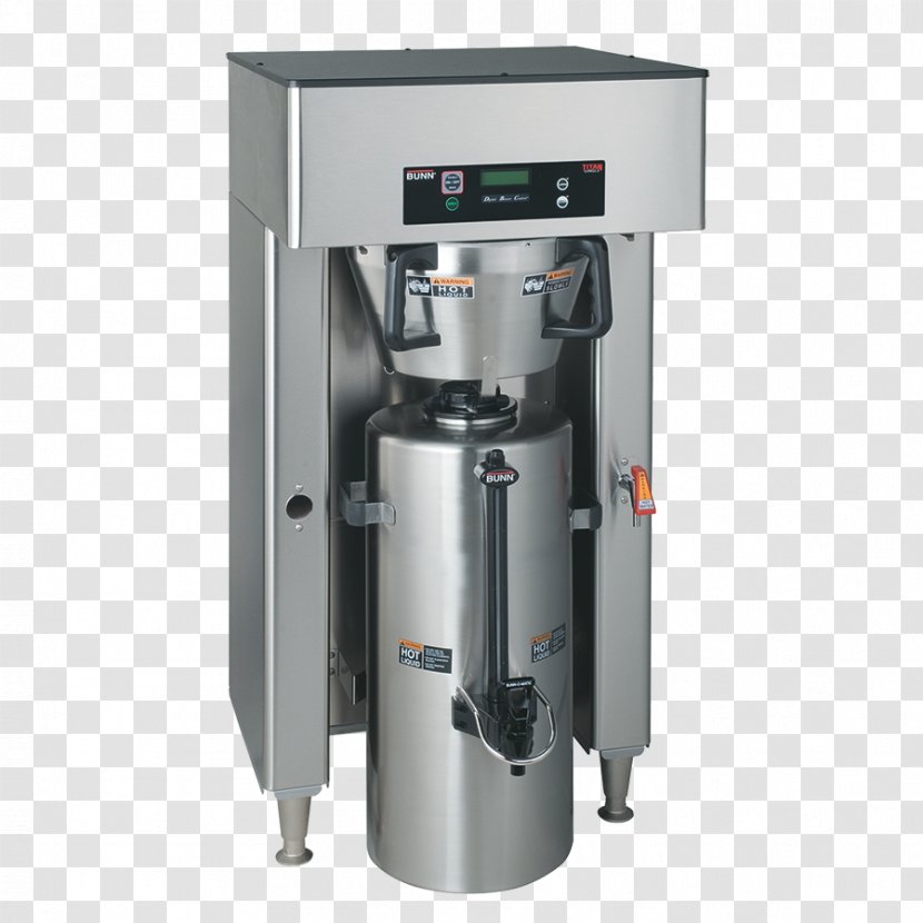 Espresso Coffeemaker Moka Pot Bunn-O-Matic Corporation - Coffee Transparent PNG