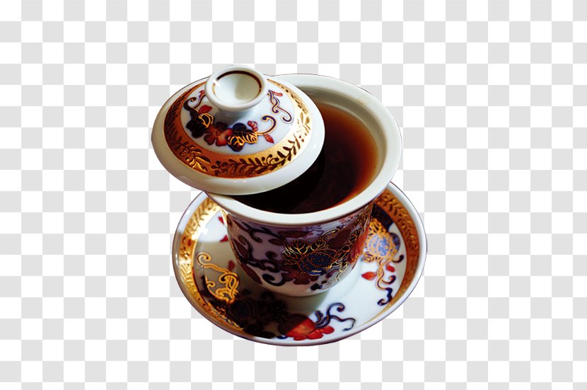 White Tea China The Classic Of Chinese - Ristretto - Cup Transparent PNG