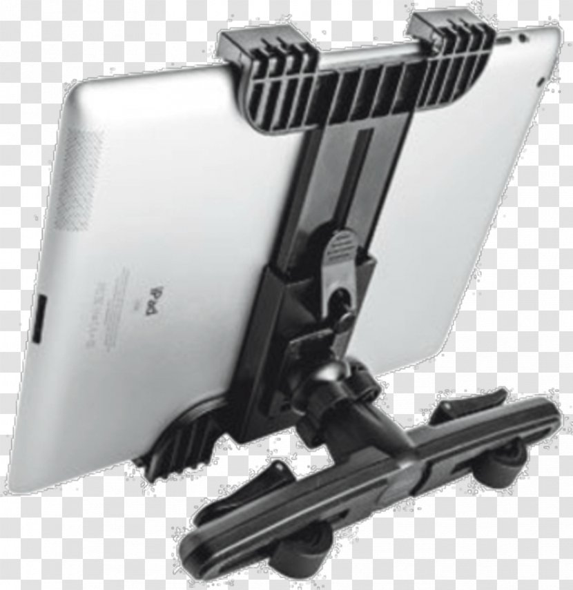 Car Head Restraint Tablet Computers Vehicle - Camera Accessory Transparent PNG